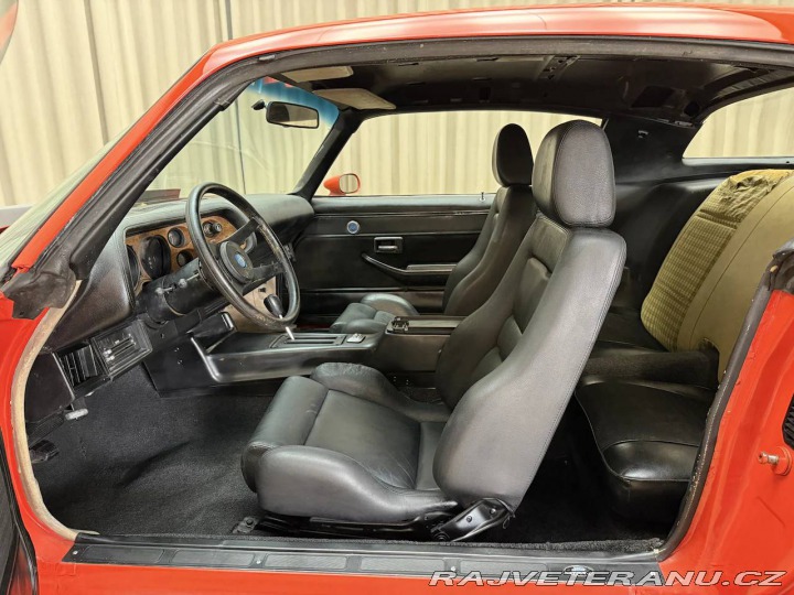 Chevrolet Camaro LT matching numbers 1975