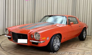 Chevrolet Camaro LT matching numbers 1975