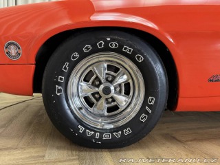 Chevrolet Camaro LT matching numbers 1975