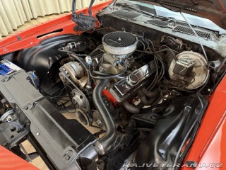 Chevrolet Camaro LT matching numbers 1975