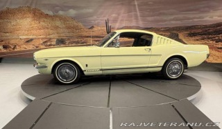 Ford Mustang Fastback 1965