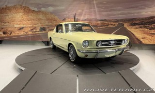 Ford Mustang Fastback 1965