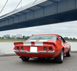 Chevrolet Camaro 5.0 V8 1975