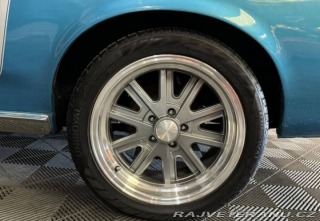 Ford Mustang Fastback 302ci V8 5.0L 1968