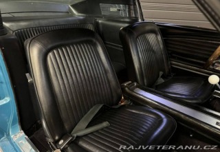 Ford Mustang Fastback 302ci V8 5.0L 1968