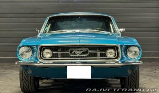 Ford Mustang Fastback 302ci V8 5.0L 1968