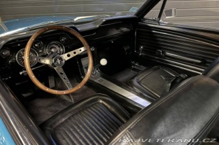 Ford Mustang Fastback 302ci V8 5.0L 1968