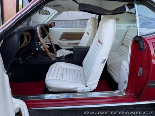 Ford Mustang SportsRoof Q-Code 428 Cobra Jet V8 1969