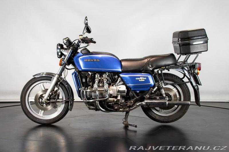 Honda Gold Wing GL 1000 GOLD WING