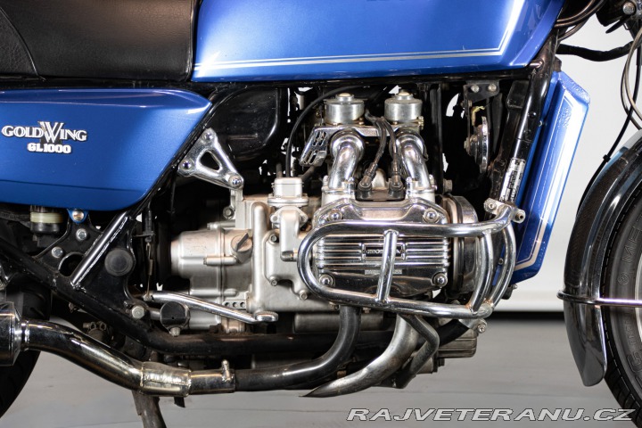 Honda Gold Wing GL 1000 GOLD WING 1979