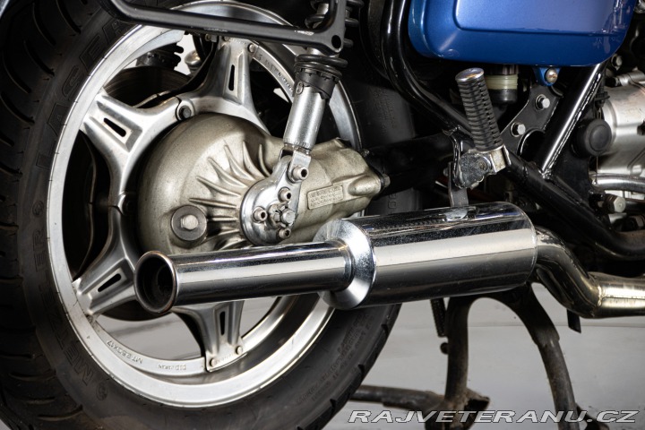 Honda Gold Wing GL 1000 GOLD WING 1979