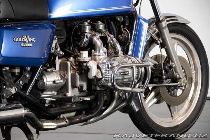 Honda Gold Wing GL 1000 GOLD WING 1979
