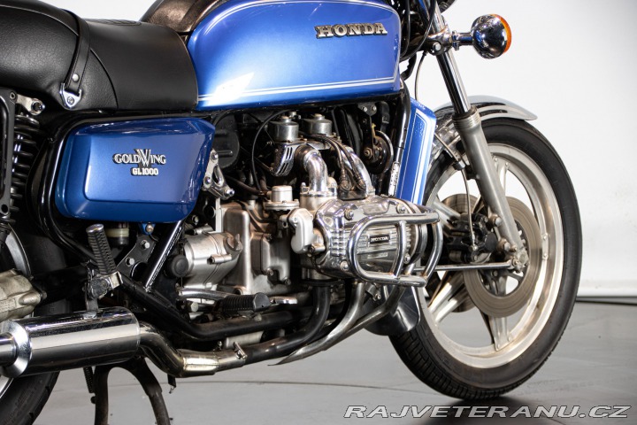 Honda Gold Wing GL 1000 GOLD WING 1979