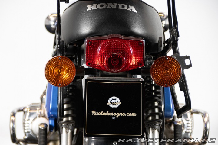 Honda Gold Wing GL 1000 GOLD WING 1979