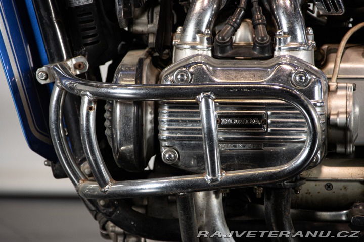 Honda Gold Wing GL 1000 GOLD WING 1979