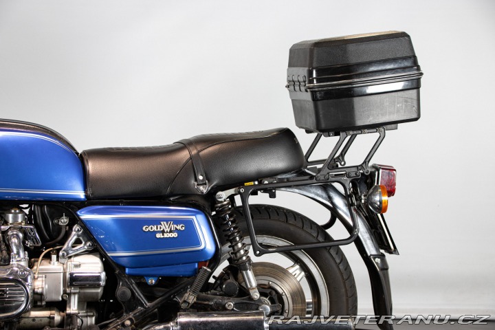 Honda Gold Wing GL 1000 GOLD WING 1979