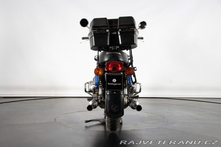 Honda Gold Wing GL 1000 GOLD WING 1979