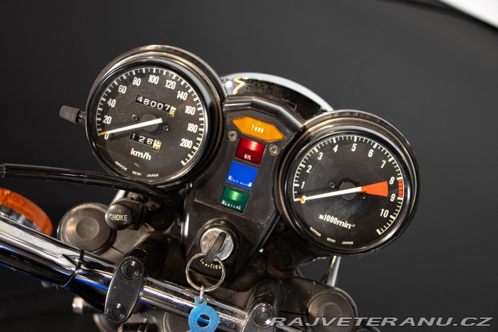 Honda Gold Wing GL 1000 GOLD WING 1979