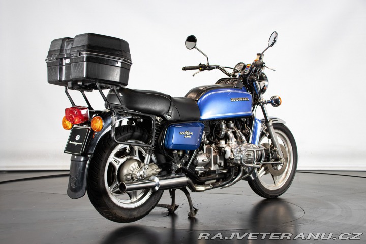 Honda Gold Wing GL 1000 GOLD WING 1979