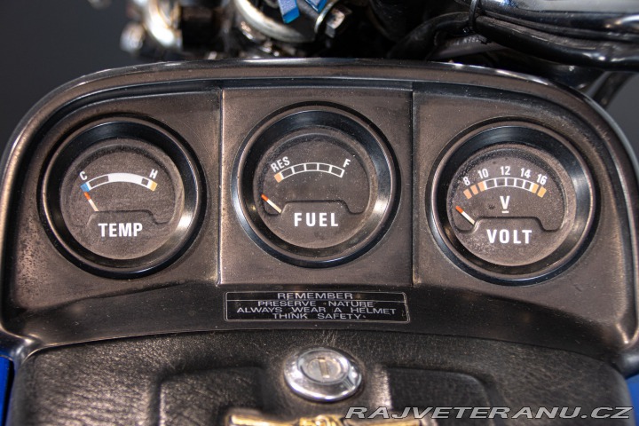 Honda Gold Wing GL 1000 GOLD WING 1979