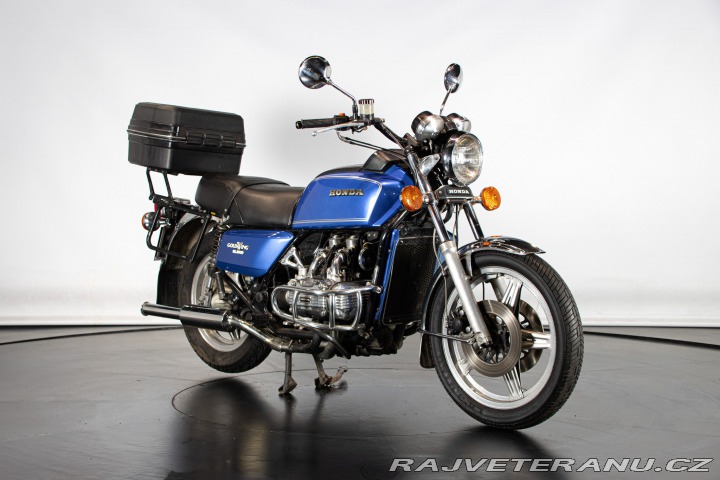 Honda Gold Wing GL 1000 GOLD WING 1979