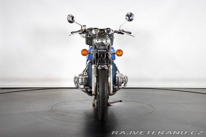 Honda Gold Wing GL 1000 GOLD WING 1979
