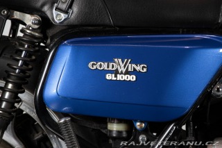 Honda Gold Wing GL 1000 GOLD WING 1979