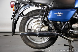 Honda Gold Wing GL 1000 GOLD WING 1979