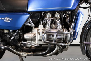Honda Gold Wing GL 1000 GOLD WING 1979