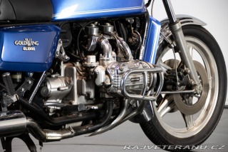 Honda Gold Wing GL 1000 GOLD WING 1979
