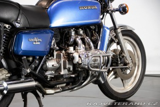 Honda Gold Wing GL 1000 GOLD WING 1979