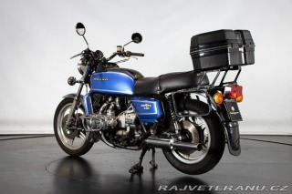 Honda Gold Wing GL 1000 GOLD WING 1979