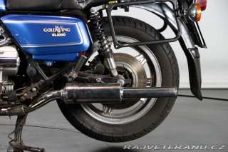 Honda Gold Wing GL 1000 GOLD WING 1979