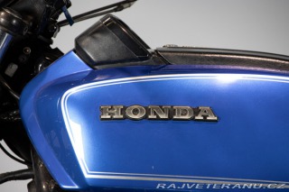 Honda Gold Wing GL 1000 GOLD WING 1979