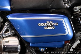 Honda Gold Wing GL 1000 GOLD WING 1979