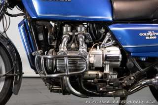 Honda Gold Wing GL 1000 GOLD WING 1979