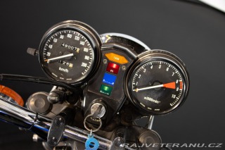Honda Gold Wing GL 1000 GOLD WING 1979
