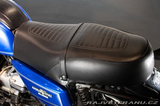 Honda Gold Wing GL 1000 GOLD WING 1979