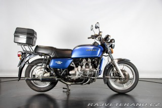 Honda Gold Wing GL 1000 GOLD WING 1979