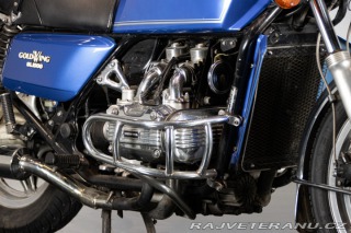 Honda Gold Wing GL 1000 GOLD WING 1979