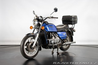 Honda Gold Wing GL 1000 GOLD WING 1979