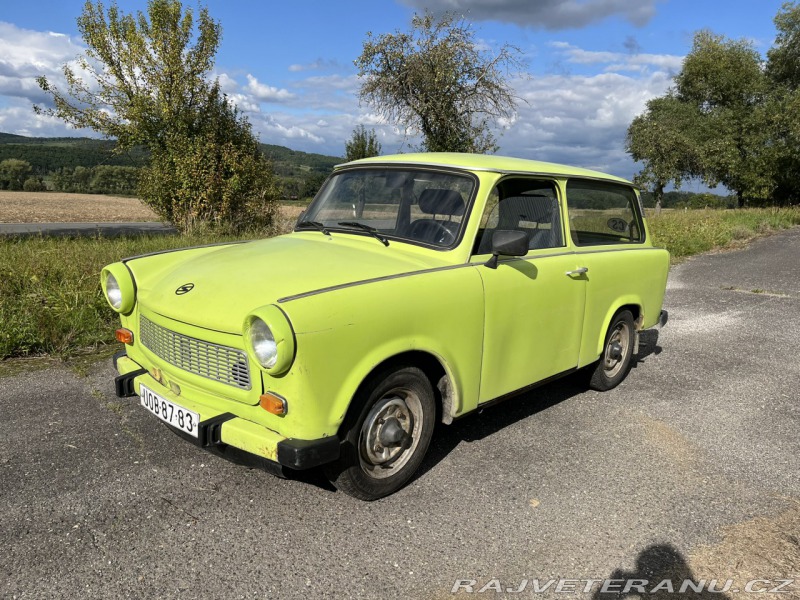 Trabant 601 S Universal