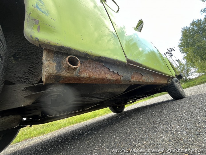 Trabant 601 S Universal 1980