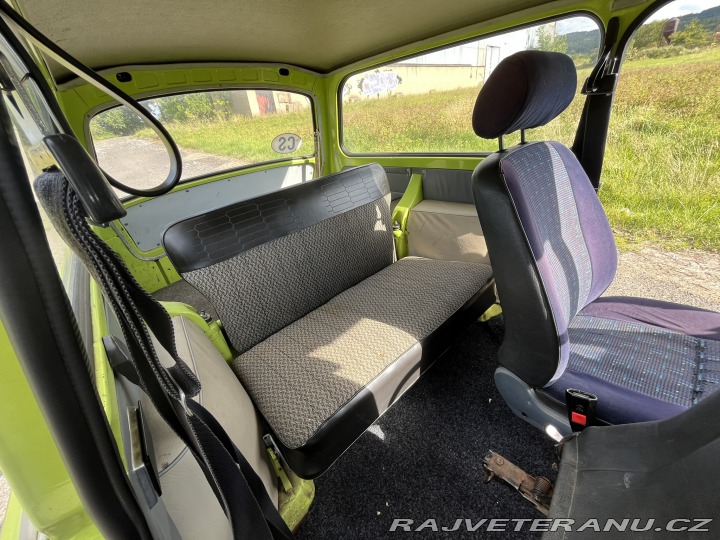 Trabant 601 S Universal 1980