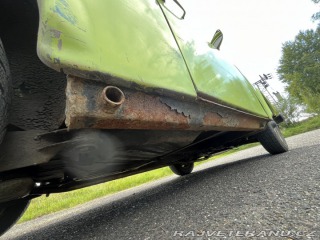 Trabant 601 S Universal 1980