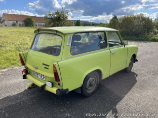 Trabant 601 S Universal 1980
