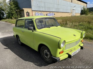 Trabant 601 S Universal 1980
