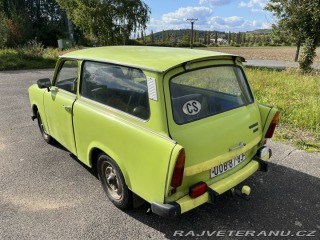Trabant 601 S Universal 1980