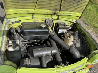 Trabant 601 S Universal 1980