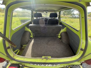 Trabant 601 S Universal 1980
